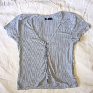 Light Blue T-Shirt🦋